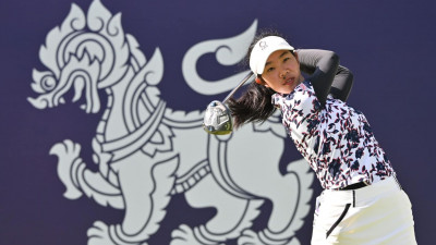 ROUND 2 : SINGHA-SAT Bangkok Ladies Championship 2024.  ชลชีวา”วันเดียว 9 อันเดอร์ จ่อแชมป์”สิงห์-เอสเอที บางกอก เลดีส์ฯ ที่วอเตอร์มิลล์