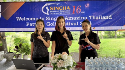สนามกอล์ฟกบินทร์บุรีสปอร์ตคลับ
