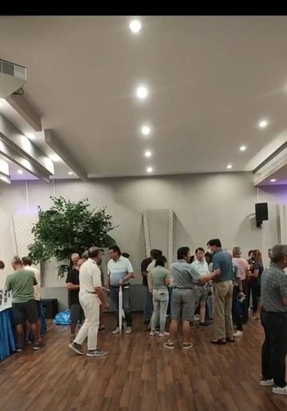 11 people people standing and indoor