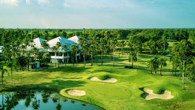 #HotGolf #HotGolfpromotion #HotGolfgreenfeemart Lotus Valley Golf Resort - ロータスバレーゴルフリゾート - โลตัส วัลเล่ย์ กอล์ฟ รีสอร์ท