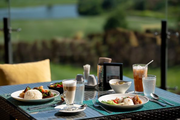 Nikanti Golf Club Nakhon Pathom food Nikanti Golf Club Nakhon Pathom food