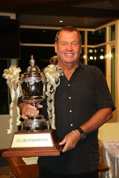 Thai Country Club 1 person standing and CLUB CHAMPION Thai Country Club 1 person standing and CLUB CHAMPION