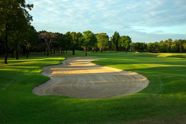 Lam Luk Ka Country Club nature golf course and grass Lam Luk Ka Country Club nature golf course and grass