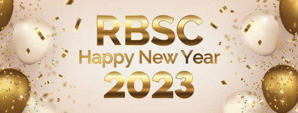 The Royal Bangkok Sports Club I 1 RBSC Happy New Year 2023