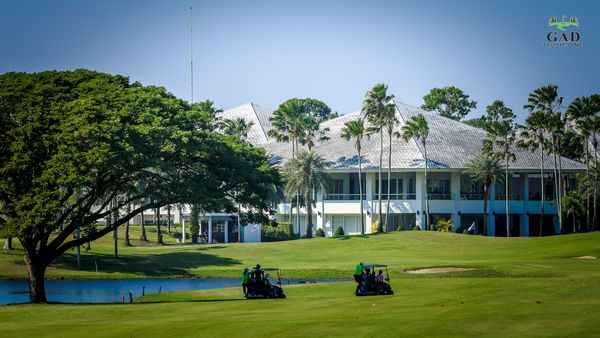 Lotus Valley Golf Resort grass