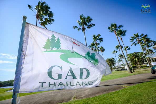 Lotus Valley Golf Resort palm trees and outdoors