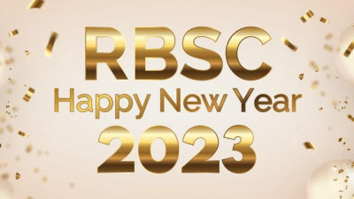 May the New Year bring you happiness, peace, and prosperity. Wishing you a joyous 2023!