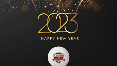 Happy New Year 2023