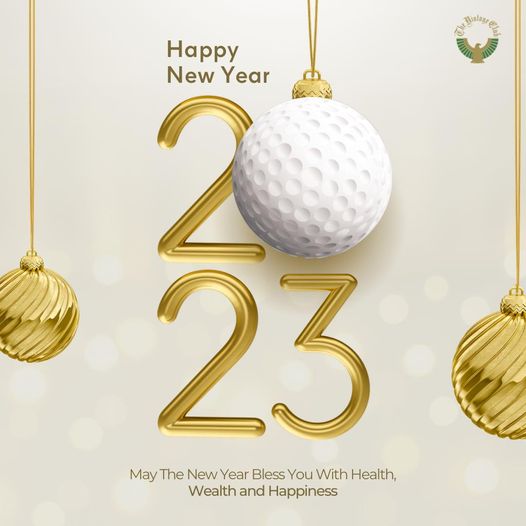 The Vintage Club Ainlagr Happy New Year 23 May The New Year Bless You With Health Wealth and Happiness