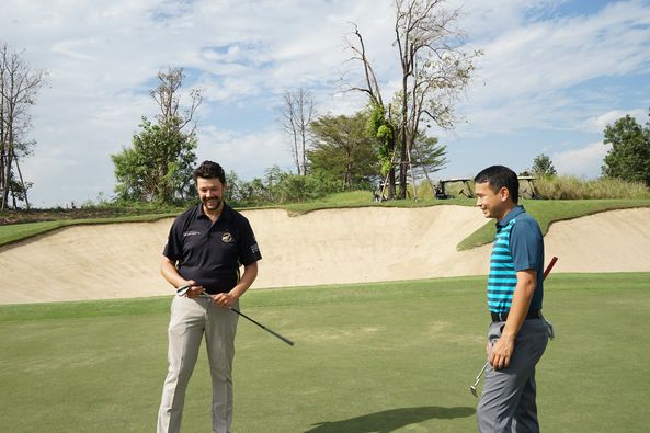 Nikanti Golf Club Nakhon Pathom 2 people
