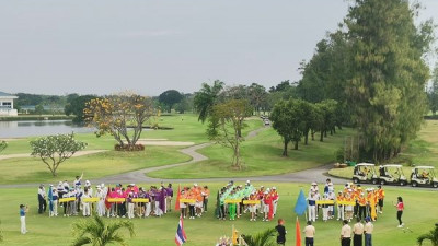 The Royal golf and Country Club  ขอขอบพระคุณนักกอล์ฟทุกท่านในการจัดแข่งขันของสมาคมธรรมศาสตร์ ในพระบรมราชูปถัมภ์ ร่วมกับชมรมกอล์ฟธรรมศาสตร์ จัดการเเข่งขันกอล์ฟประเพณี ระหว่างคณะ