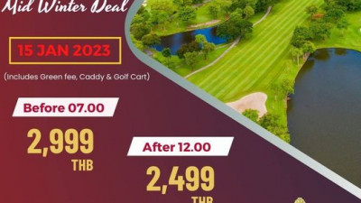 Sunday Mid Winter Deal