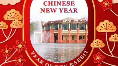 Kung Hei Fat Choi!
