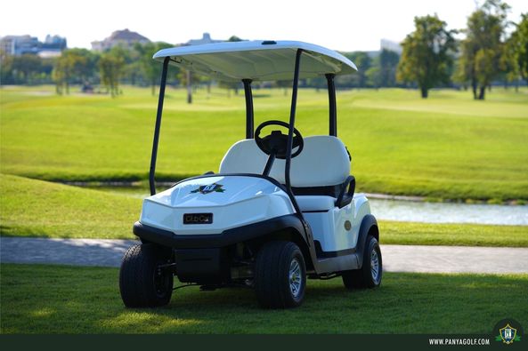 Panya Indra Golf Club nature and grass