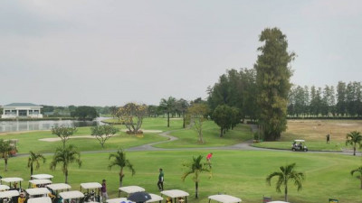 12.00 นี้ The Royal golf and Country Club ยินดีต้อนรับนักกอล์ฟจาก