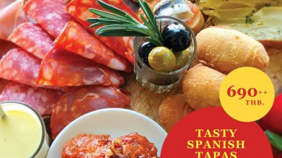 Vamos de Tapas!