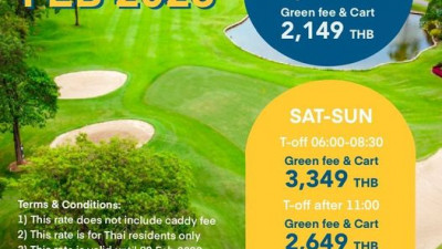 Let's​ play​ golf