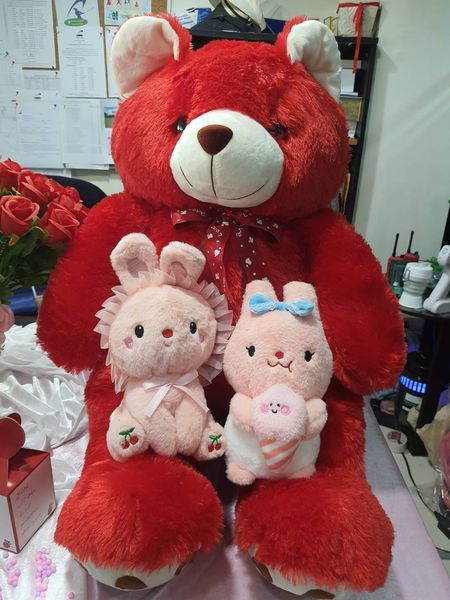 Krungthep Kreetha toy rose and indoor