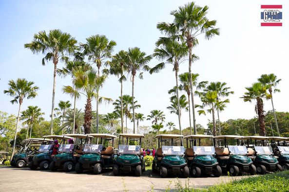 Lotus Valley Golf Resort outdoors