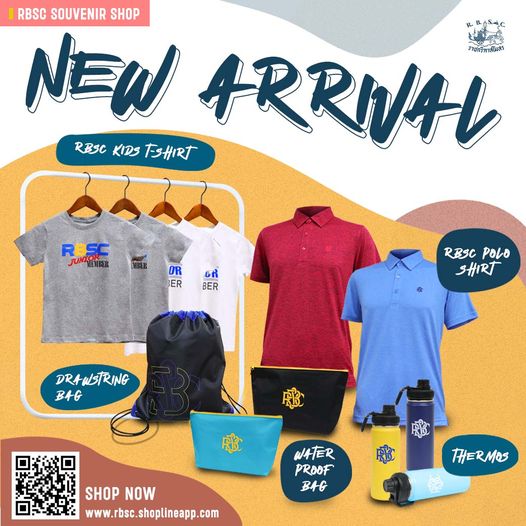 The Royal Bangkok Sports Club text