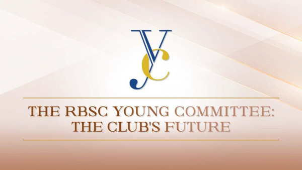 The Royal Bangkok Sports Club Y THE RBSC YOUNG COMMITTEE THE CLUB S FUTURE