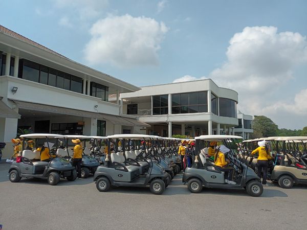 The Royal Golf amp Country Club 3 people and outdoors