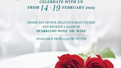 Valentine’s Day is just around the corner
