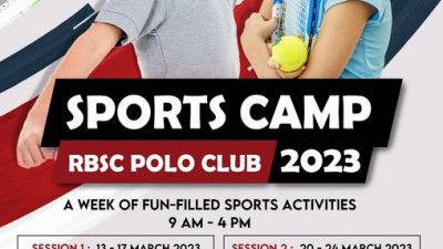 SPORTS NEWS :: RBSC Polo Club Sports Camp ::