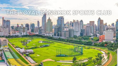 The Royal Bangkok Sports Club