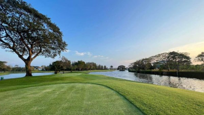 Masterpiece Of Golf Course In Thailand