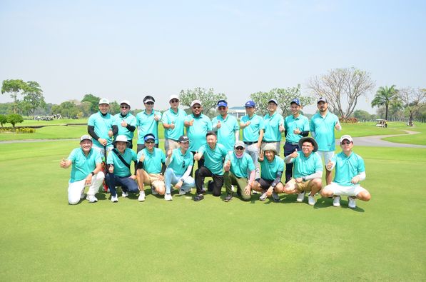 The Royal Golf amp Country Club 6 people people standing and grass