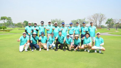 ภาพบรรกาศของAssembly Golf Club 18 th สนุกสนาน เฮฮา มากค่ะ ช่วงนี้อากาศดี สนามสวยสมบูรณ์มาก กรีนไว  สนามพร้อมต้อนรับนักกอล์ฟทุกท่าน