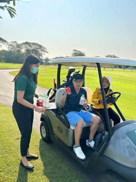 The Royal Golf amp Country Club 3 people and outdoors-4