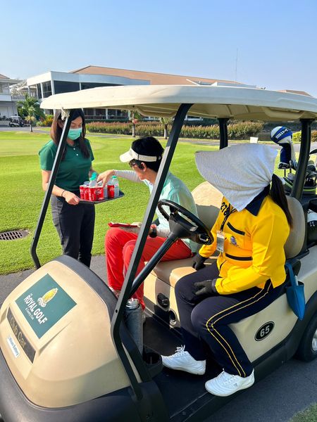 The Royal Golf amp Country Club 3 people and outdoors