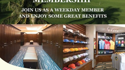 WEEKDAY MEMBERSHIP
