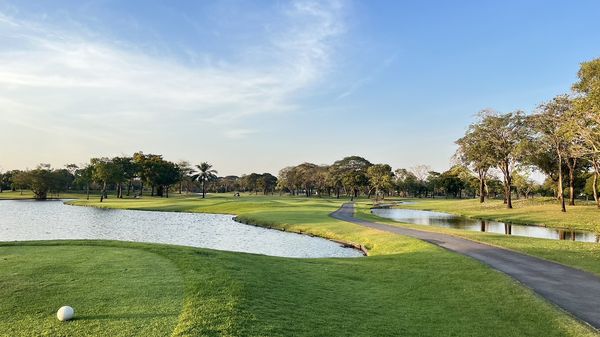 The Royal Golf amp Country Club golf course nature and grass