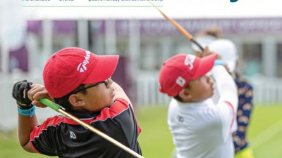 JUNIOR GOLF MEMBERSHIP