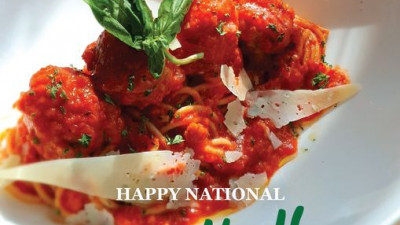 Let's celebrate the National Meatball Day on this coming Thursday