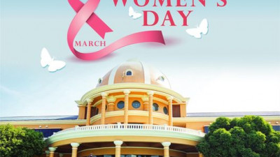 International Women’s Day