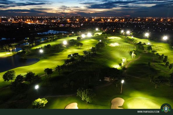 Panya Indra Golf Club grass nature and golf course