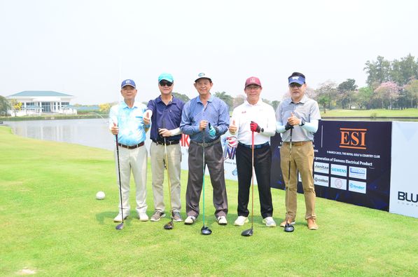 The Royal Golf amp Country Club 5 คน