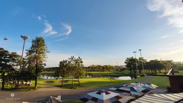 Thana City Country Club golf course
