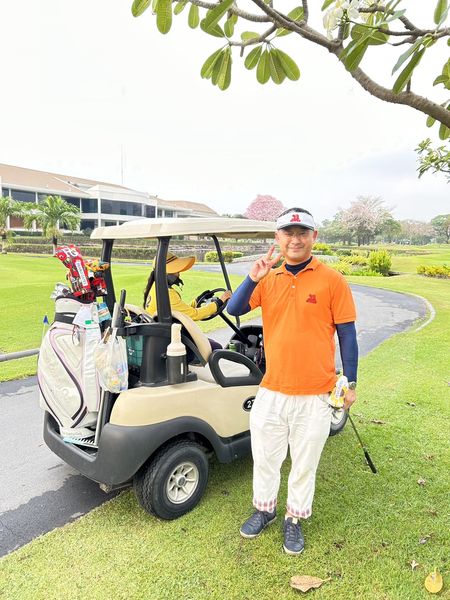 The Royal Golf amp Country Club 1 person