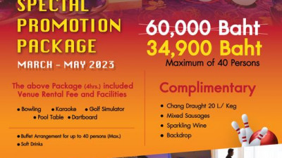 Special Promotion Package