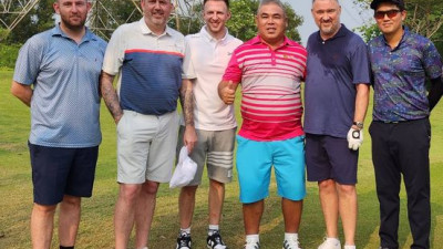 สนามริเวอร์เดล กอล์ฟ คลับ มีความยินดีเป็นอย่างยิ่งที่ได้ให้บริการนักสนุกเกอร์ชั้นนำของโลก อย่าง