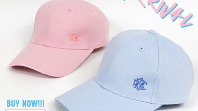 NEW ARRIVAL :: Sports Cap 2023 in Pastel