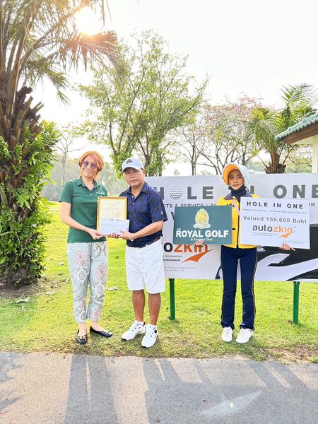 The Royal Golf amp Country Club 3 people people standing and outdoors