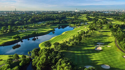 Hole 5 Par 3