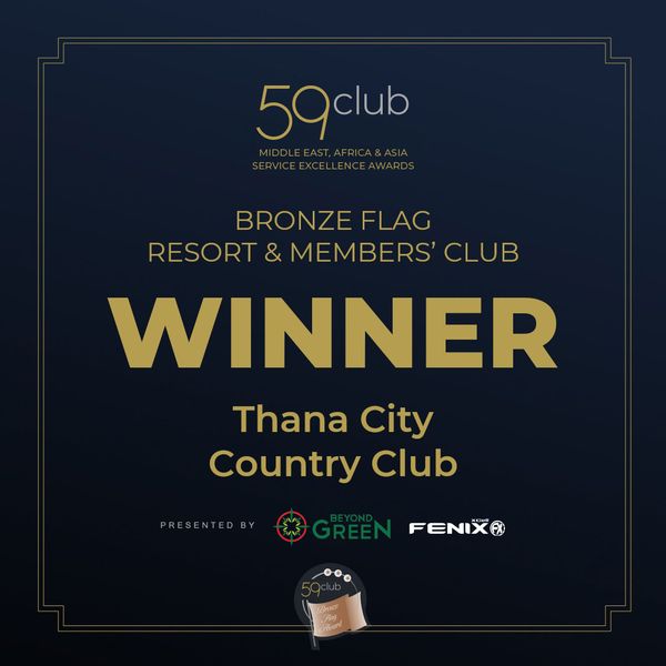 Thana City Country Club text