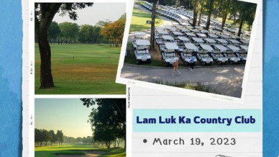 Welcome to Lam Luk Ka Country Club